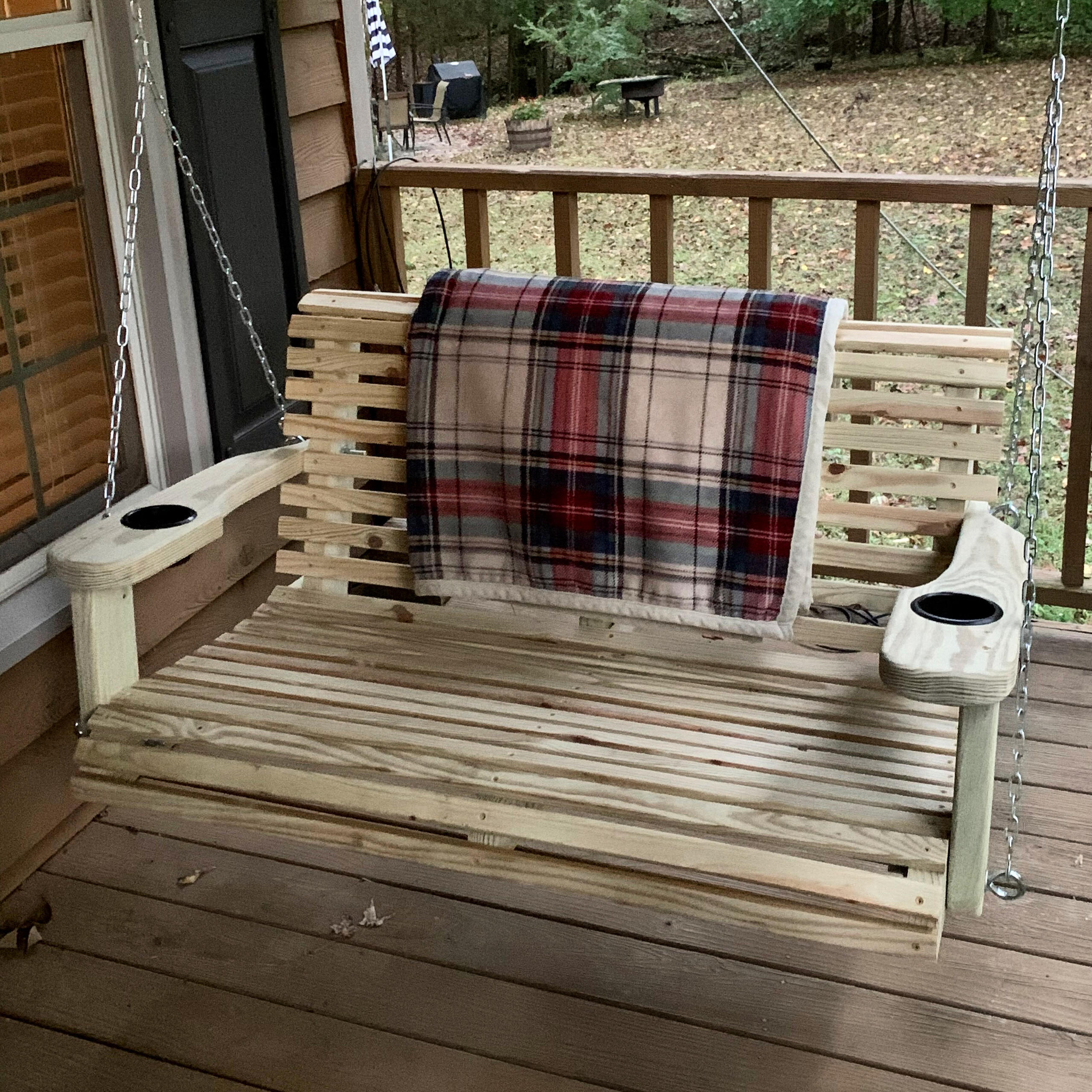 porch swing